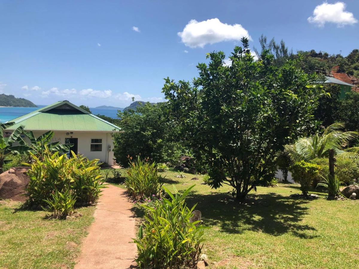 Mirella Villa Anse Volbert Village Екстериор снимка